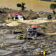 Philippines digs graves after typhoon kills hundreds