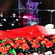 In mourning, hermit kingdom North Korea seals itself