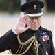 UK's Queen visits Prince Philip after health scare