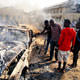 Dozens killed in Nigeria Christmas bombs