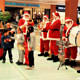 New Year�s fun at Istanbul�s shopping centers�