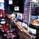 Throngs of Times Square revelers ring in 2012