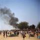 Up to 50,000 flee South Sudan violence