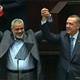 A surprise from Haniyeh at the AK Party group meeting