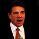 Perry may need to read and learn