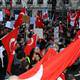 Turks stage mega march in Paris