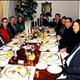 Ottoman dynasty gathers at the London embassy