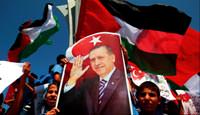 Turkey is a favorite for Middle Easterners