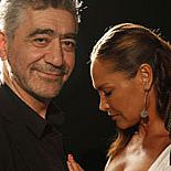 Hülya Av�ar and Ciwan Haco duet in Kurdish sees popularity in Turkey