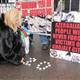 Khojaly genocide protested all over the world