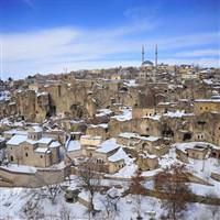 Winter is something else in Cappadocia