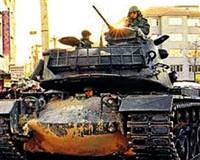 February 28th postmodern coup was a strike against Turkey's economy