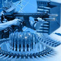 Turkish weapon sales span the globe
