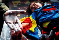 Syria is killing children