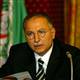 �hsano�lu and Clinton meet to discuss Syria