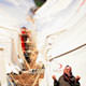 Turkey�s Red Crescent prepares for flow of Syrians