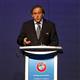 Platini: Turkey gets my vote for 2020 Euros