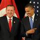 Erdogan met with Obama