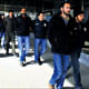 Italian police stage operation on the PKK