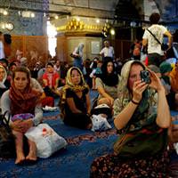 Istanbul visited most by German tourists