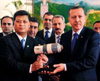 PM Erdo�an: This is my last warning to Syria
