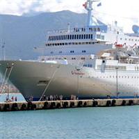 Turkey�s becomes a star in cruise tourism
