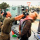Israeli soldier attacks Danish peace activist