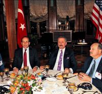 Five American mega-firms plan to invest