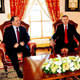 Erdo�an and Barzani discuss Iraq