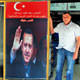 Palestinian shopkeeper's love of Erdo�an
