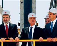 Turkey begins drilling in the Mediterranean