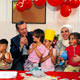 PM Erdo�an addresses Syrians in Kilis camp
