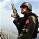 Turkish commandos stage operation on Somali pirates