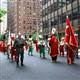 Ottoman Janissary to march in New York