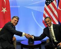 Gül and Obama discuss Turkish-American relations