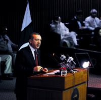A lesson on Democracy in Pakistan