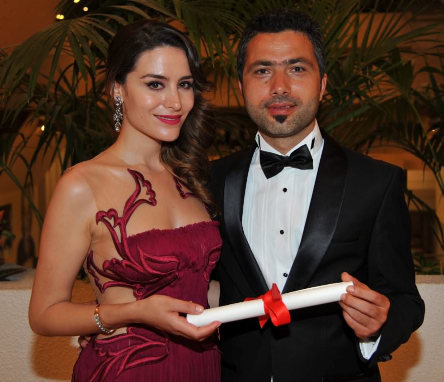 A �Silent� stamp on Cannes