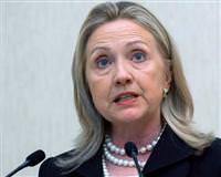 Clinton�s announcement on Istanbul