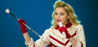Madonna performs whirlwind concert in Istanbul