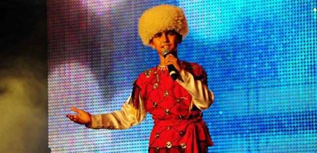 The star of the Turkish Olympiad
