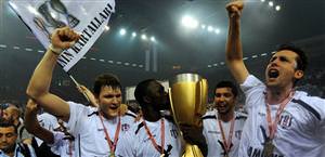 Be�ikta� win Turkey�s basketball championship
