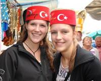 Russia�s National Day celebrated in Antalya