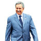 A rain of support for invite to Gülen