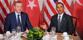 PM Erdo�an to discuss Syria with Putin and Obama