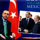 Turkey gives IMF five billion dollar loan