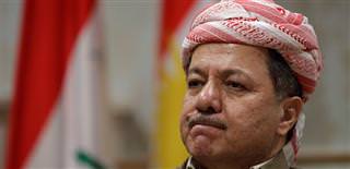 Barzani calls on the PKK to end conflict