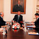 PM Erdo�an hosts opposition summit series