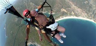 Turkey tops Britain in visitor numbers
