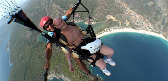 Turkey tops Britain in visitor numbers