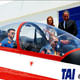 Erdo�an introduces Turkey�s Free Bird jet